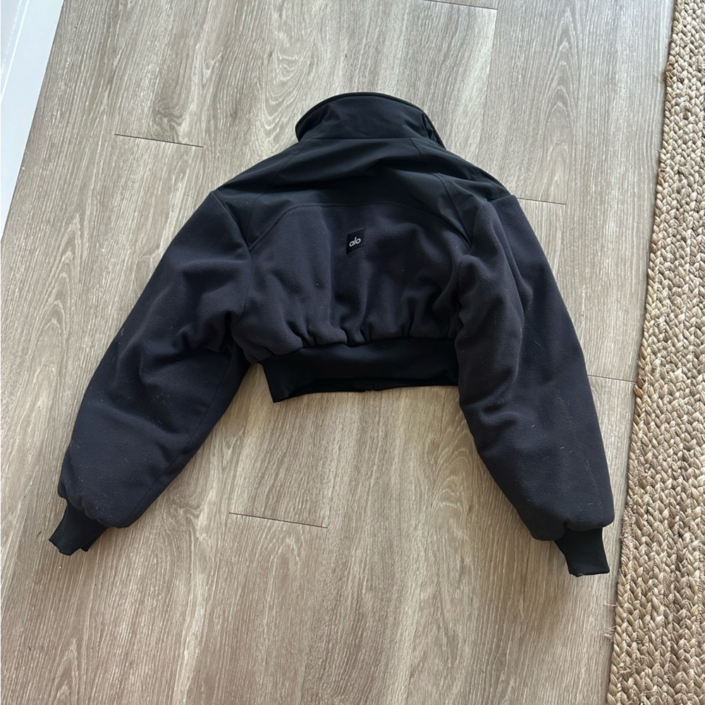 Alo cropped jacket